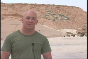 Sgt. Justin Kral
