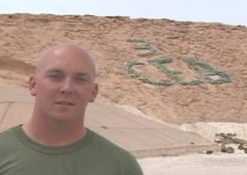Sgt. Justin Kral