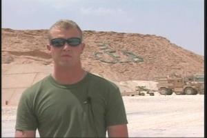 Pvt. Dan Steneken