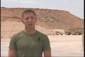 Lance Cpl. Adam Hennig