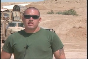 Lance Cpl. Thomas Crowley
