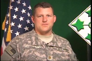 Maj. Joseph Cox