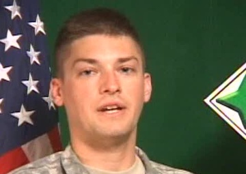 1st Lt. Stephen Gress