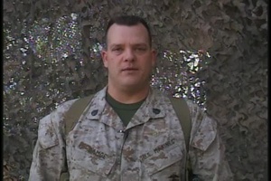 Staff Sgt. Matthew Damge