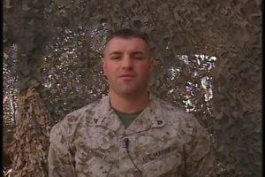Lance Cpl. Christopher Thornhill