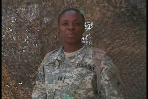 Capt. Michenda Segal