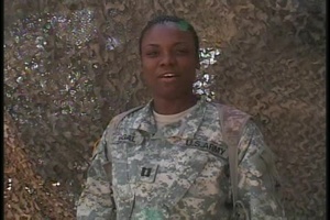 Capt. Michenda Segal