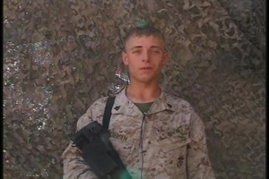 Sgt. Michael Petersen