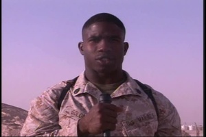 Staff Sgt. Ronald Soloman