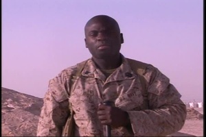 Petty Officer 3rd Class Johnathan Rice