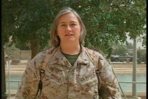 Maj. Teresa Drag