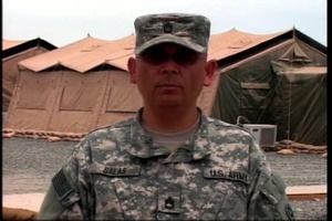 Sgt. 1st Class Juan Salas