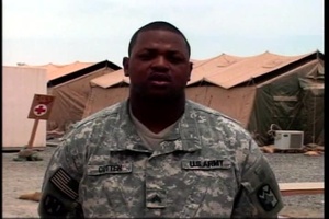 Sgt. Shannon Cotten
