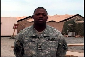 Sgt. Shannon Cotten