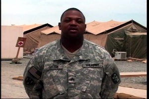 Sgt. Shannon Cotten