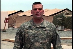 Chief Warrant Officer Erik Lathrop