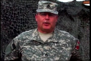 Staff Sgt. Henry Borgeling