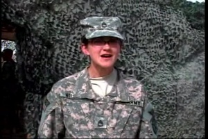 Sgt. 1st Class Jr Williams