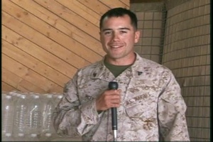 Cpl. Sean McElroy