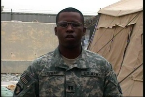 Capt. Lewis Stewart III