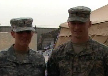 1st Lt. Mina Nazarali-Bradford