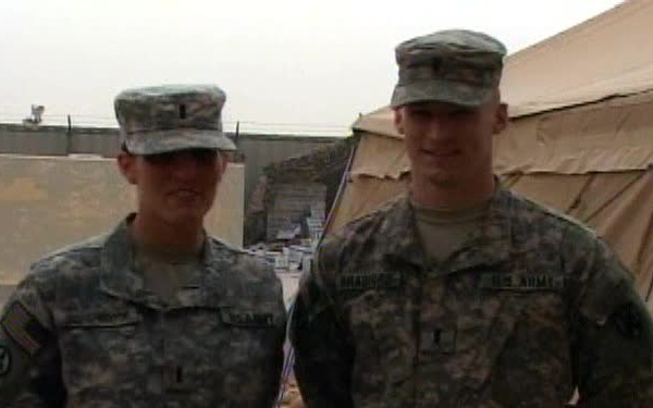 1st Lt. Mina Nazarali-Bradford