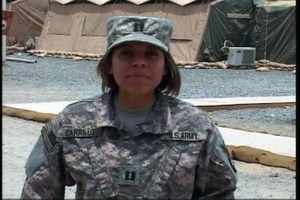 Capt. Maria Carrillo