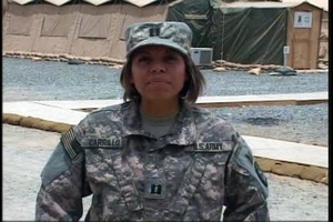 Capt. Maria Carrillo