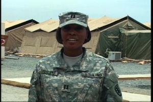 Capt. Lakisha Toussaint
