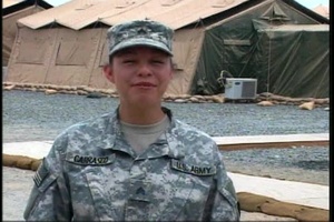 Sgt. Debbie Carrasco