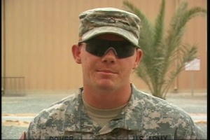 Pfc. Chris Driver