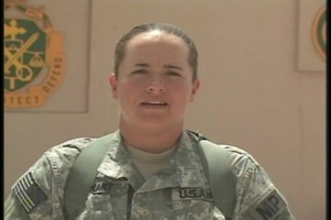 1st Lt. Kaitlyn Hart