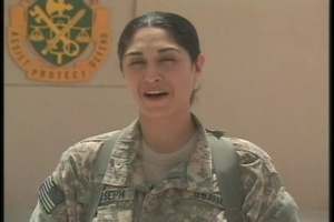 Capt. Erica Dijoseph