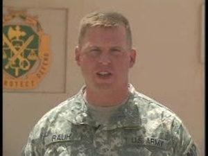 Col. Paul Rauh