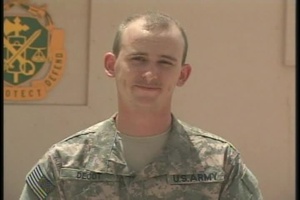Spc. Edward Decot