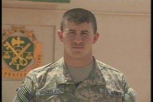 Spc. Scott Vanzeeland
