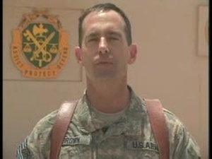 Capt. Titus Brown
