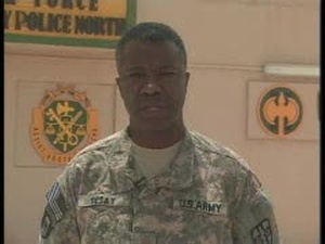 Maj. Sesay Bockarie