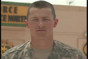 Spc. Jeffrey Drye