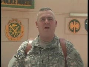 1st Lt.  Milligan