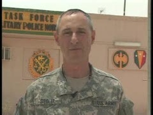 Maj. Adam Siegler