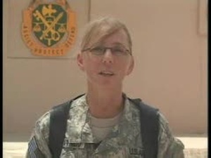 Maj. Pamela Dipatrizio