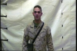 Lance Cpl.  Moeing