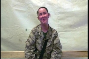 Lance Cpl.  Hiles