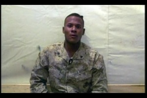 Cpl.  Burger