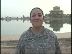 Sgt. Deseray Rincon