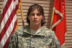 Maj. Marlene Markotan