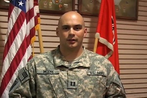 Capt. Scott Moore