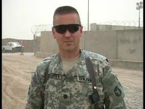 Lt. Col. Luke Sharpentier
