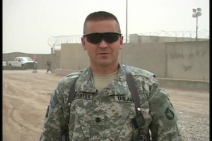 Lt. Col. Luke Sharpentier